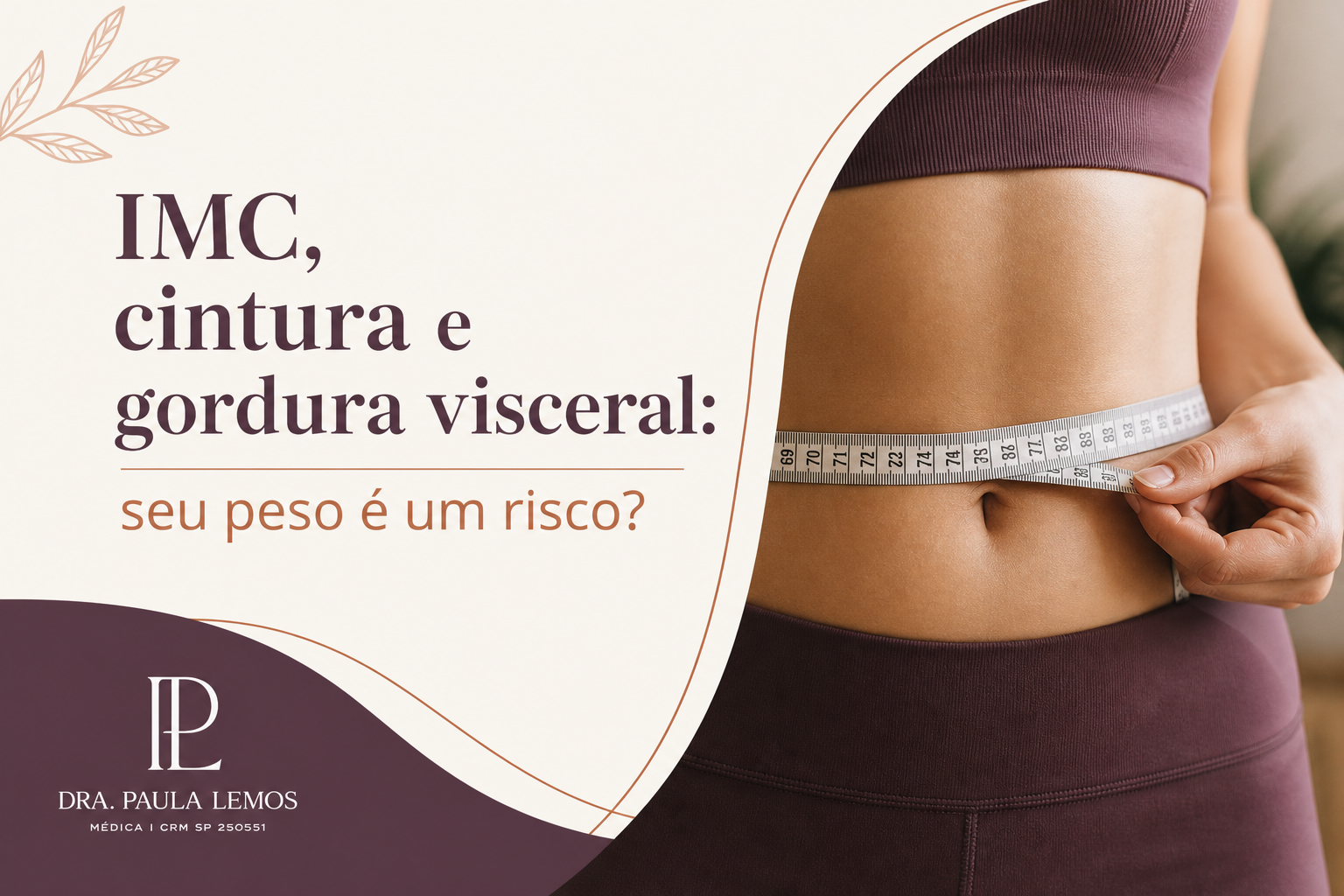 Comparação entre as medições de IMC, circunferência abdominal e distribuição de gordura visceral: indicadores de risco cardiometabólico e composição corporal.